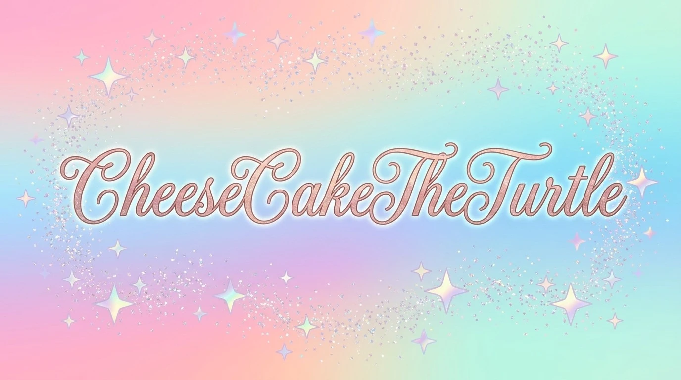 CheeseCake Crochets shop banner
