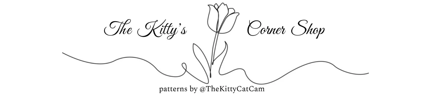 Kitty’s Corner Shop shop banner