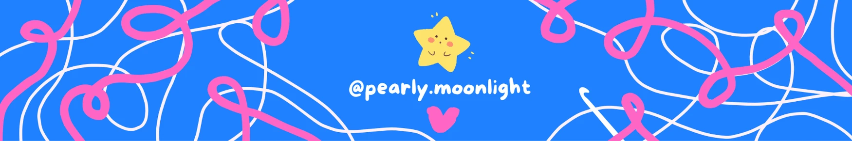 pearly moonlight shop banner