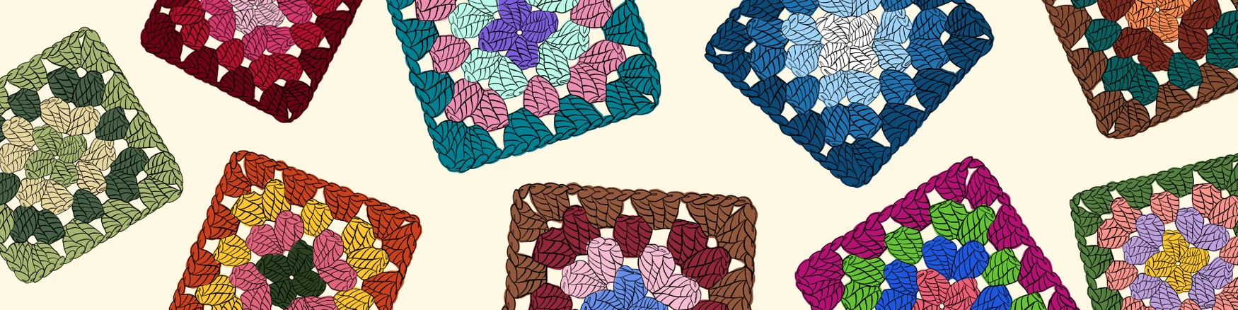 Crochet_ByOlivia_ shop banner