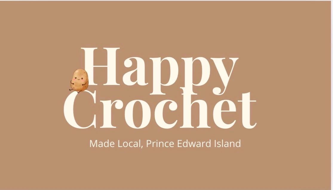 Happycrochetca  shop banner