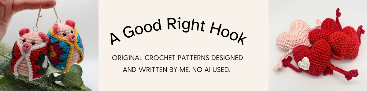 A Good Right Hook shop banner