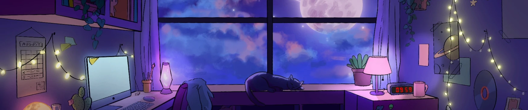 Misc'd a Stitch shop banner