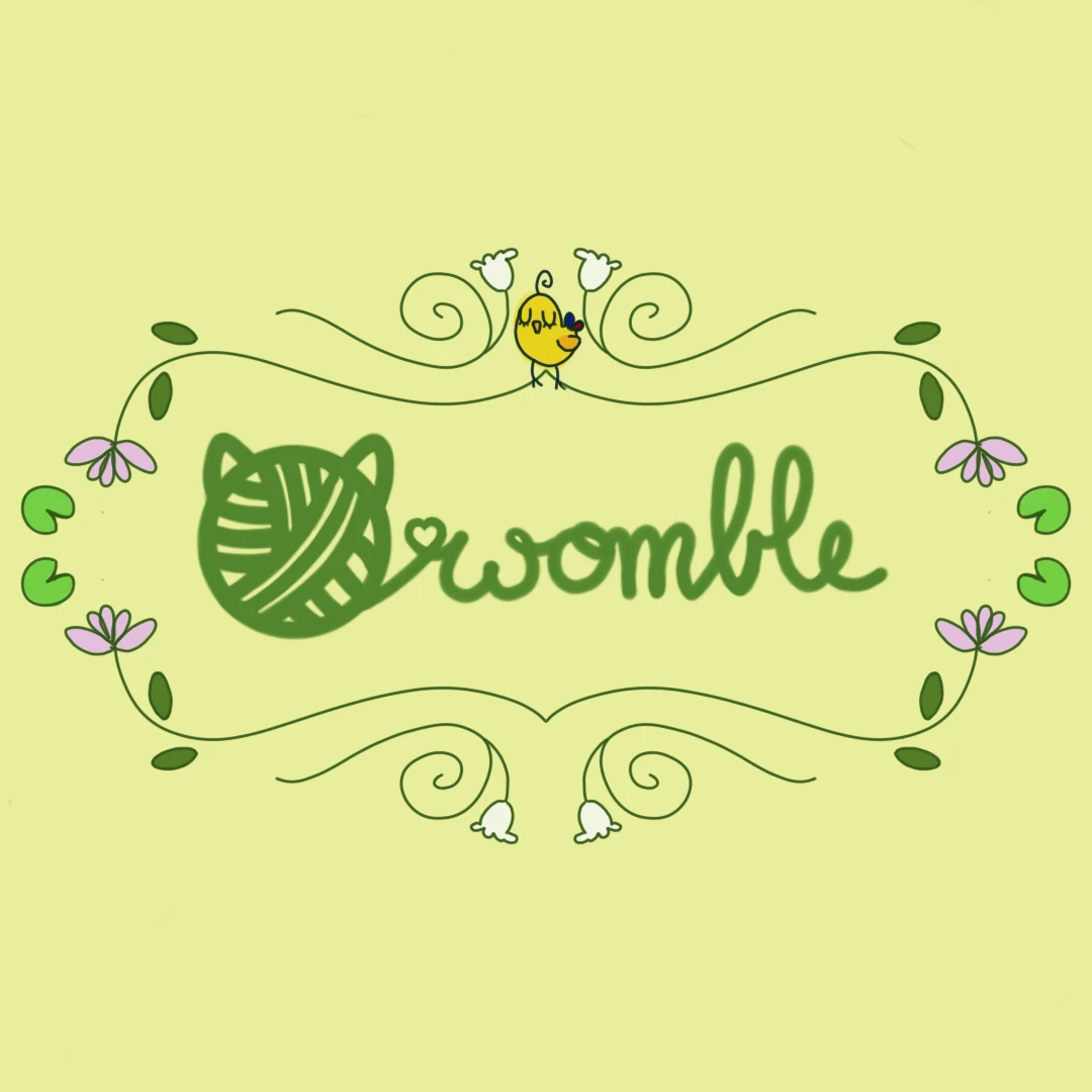 womble shop banner