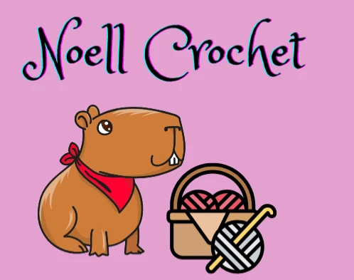 NoellCrochet shop banner