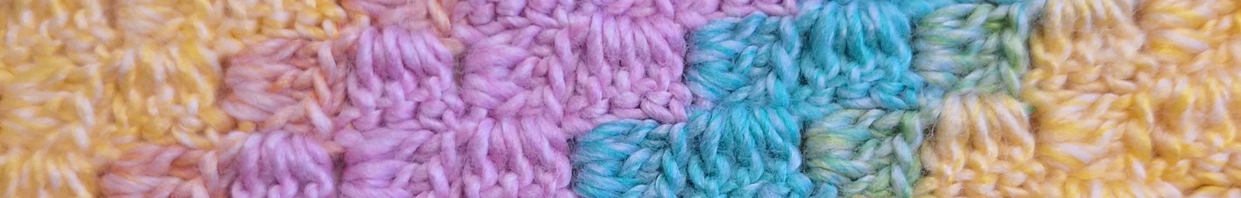 Crocheterie Lydienne shop banner