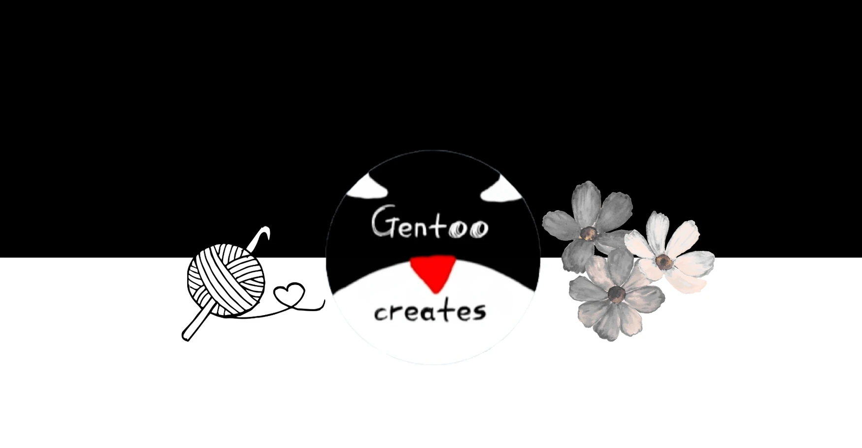 Gentoocreates shop banner