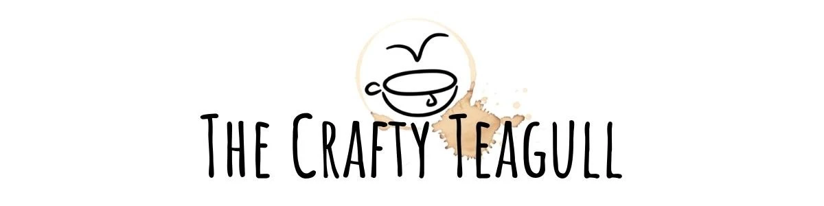The Crafty Teagull shop banner