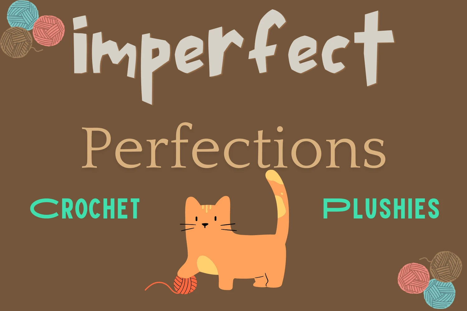 Imperfect Perfections shop banner