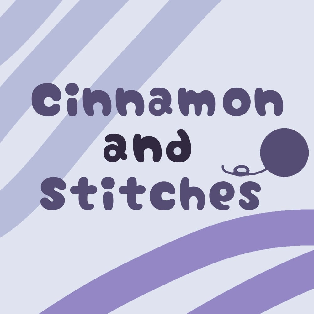 Unique Stitches Ramsbottom Unique patterns | Cinnamon n Stitches | Ribblr