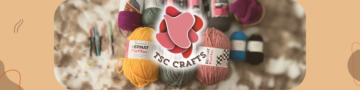 TSC Crafts shop banner