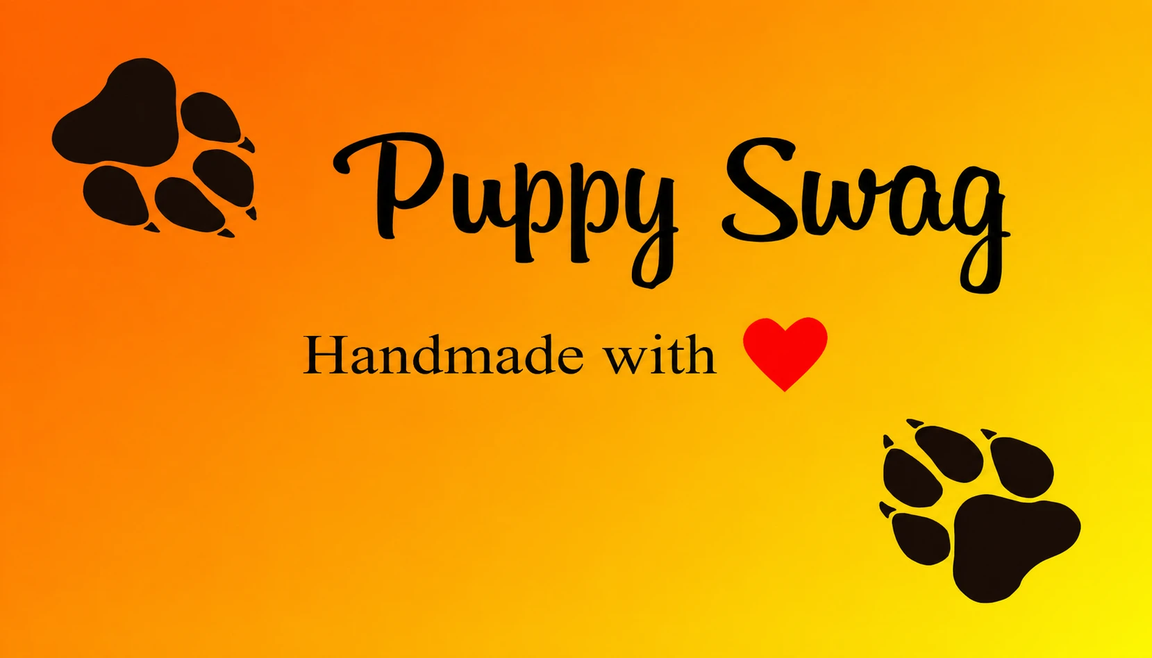 JPaws shop banner