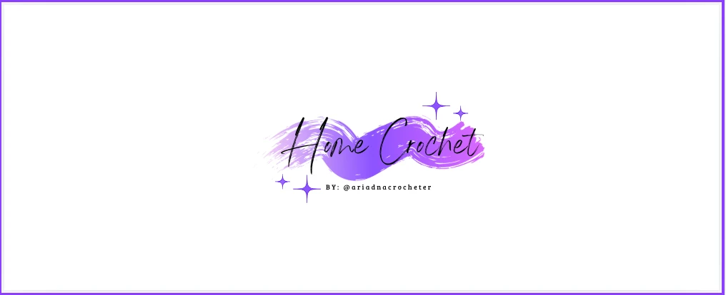 Home Crochet shop banner