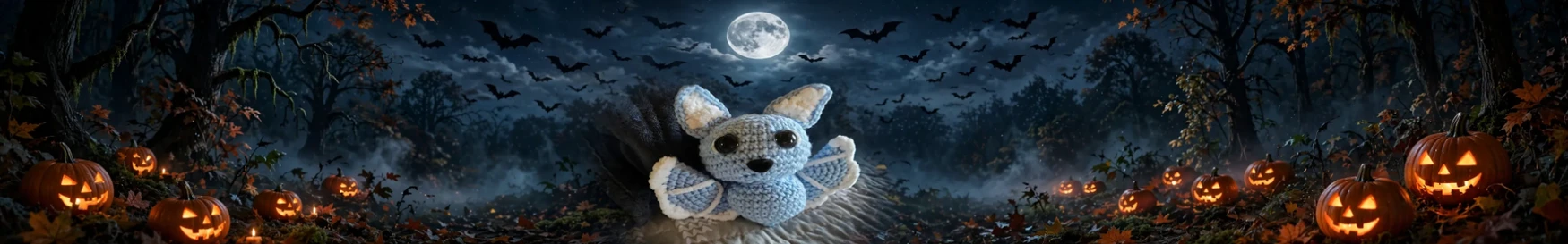Crafted By Crochet shop banner
