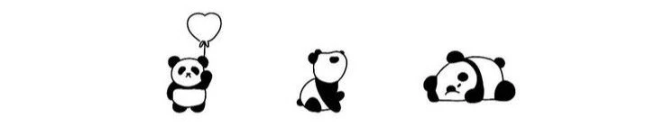 PandaTASTIC Crochet shop banner