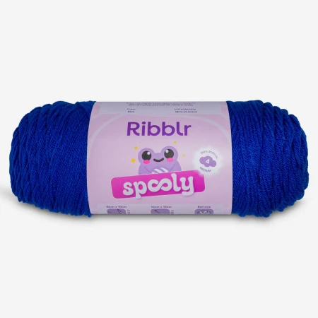 Ribblr Spooly - Blue