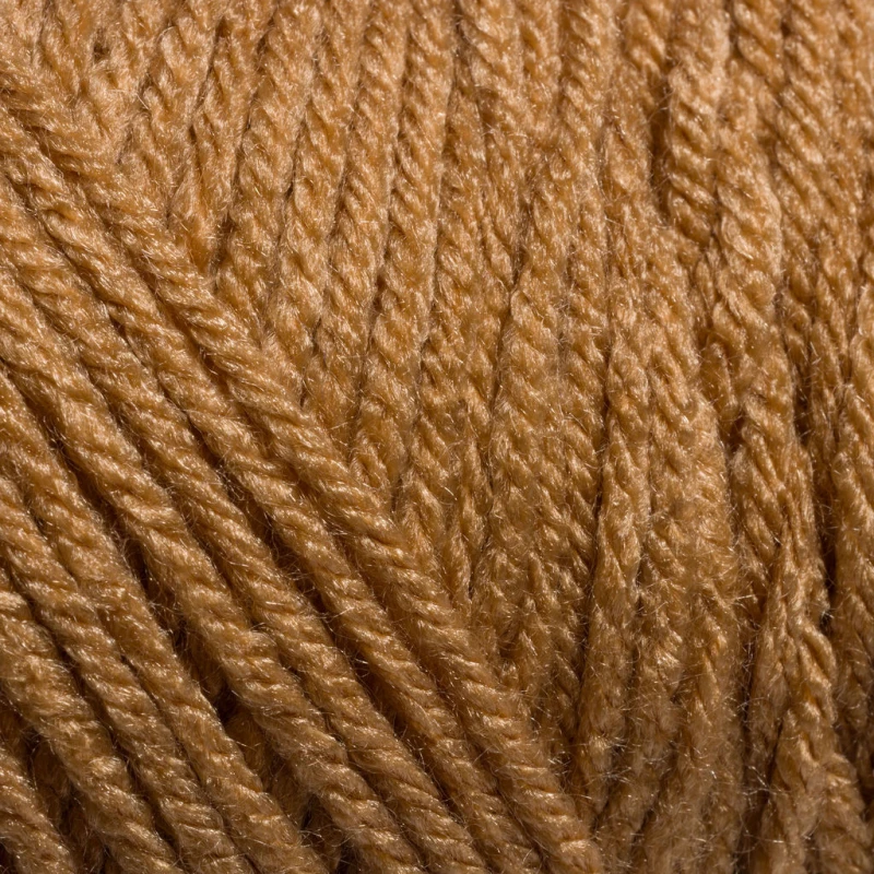 Ribblr Spooly - White Soft Brown