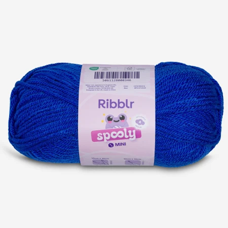Ribblr Spooly Mini - Blue