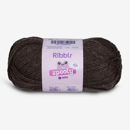 Ribblr Spooly Mini - Dark Grey
