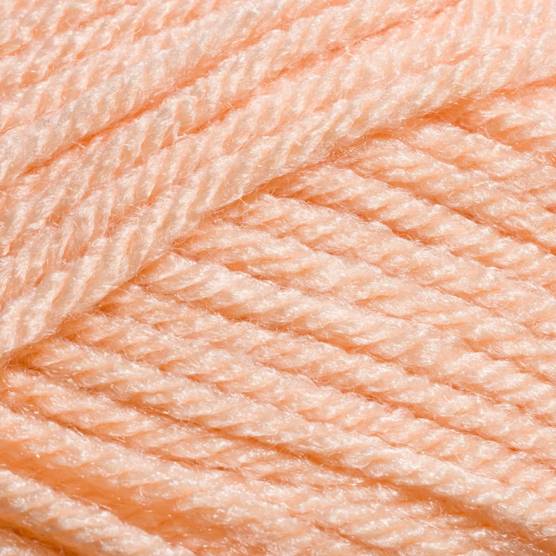 Ribblr Spooly Mini - White Pale Peach