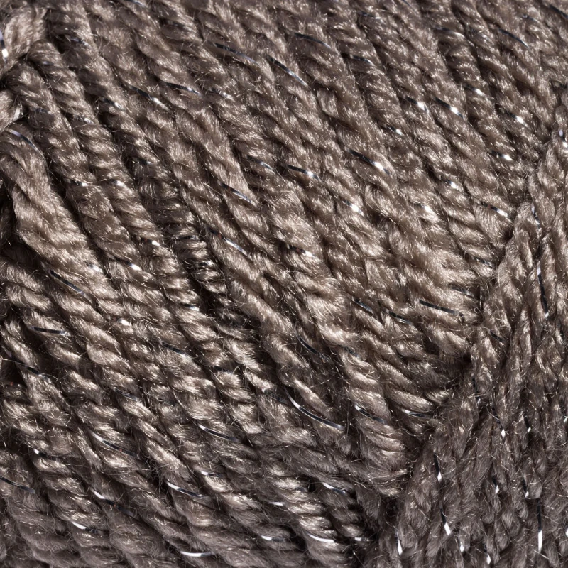 Ribblr Spooly Dazzle - Silver Silver