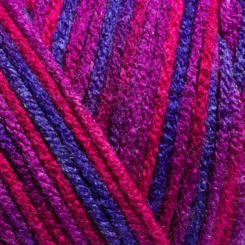 Ribblr Spooly Rainbow - Jewel Swirl Jewel Swirl