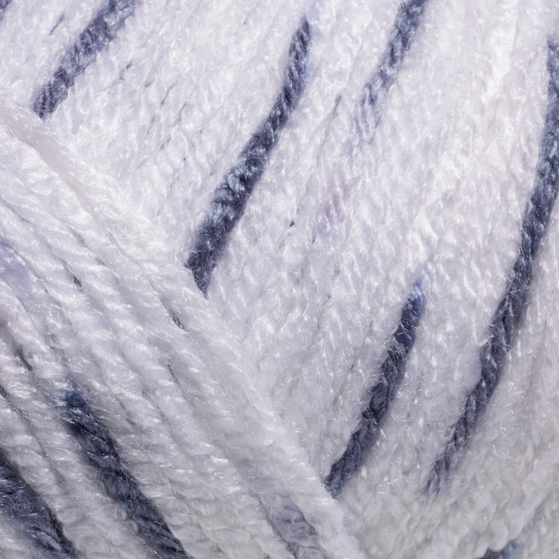 Ribblr Spooly Rainbow - Grape Swirl Misty Swirl