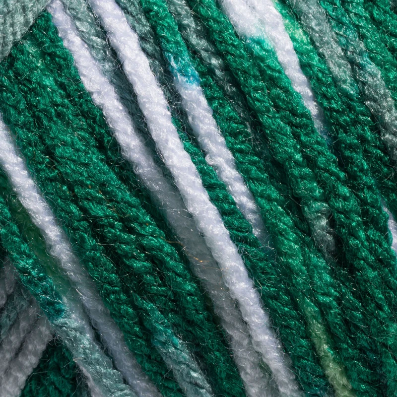 Ribblr Spooly Rainbow - Pine Swirl Pine Swirl