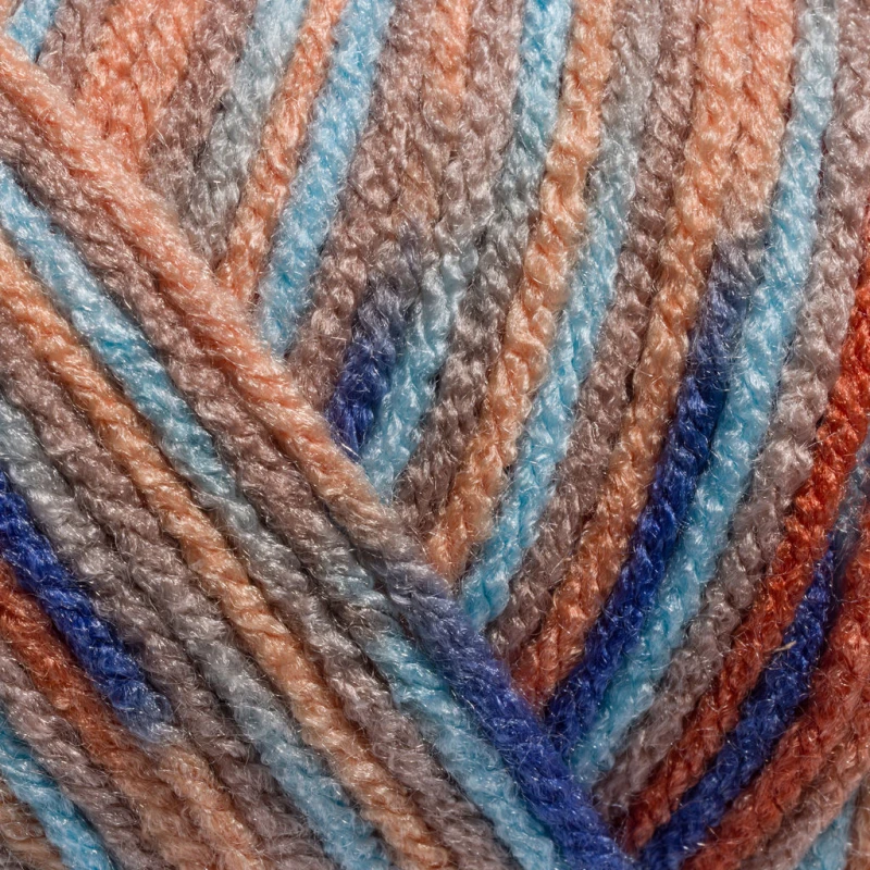 Ribblr Spooly Rainbow - Rusty Swirl Rusty Swirl