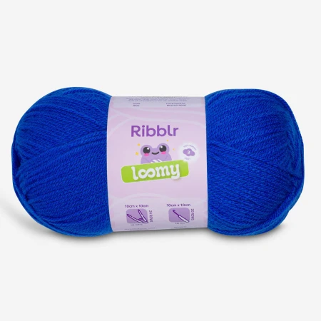 Ribblr Loomy - Blue