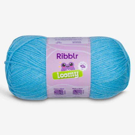 Ribblr Loomy - Light Blue