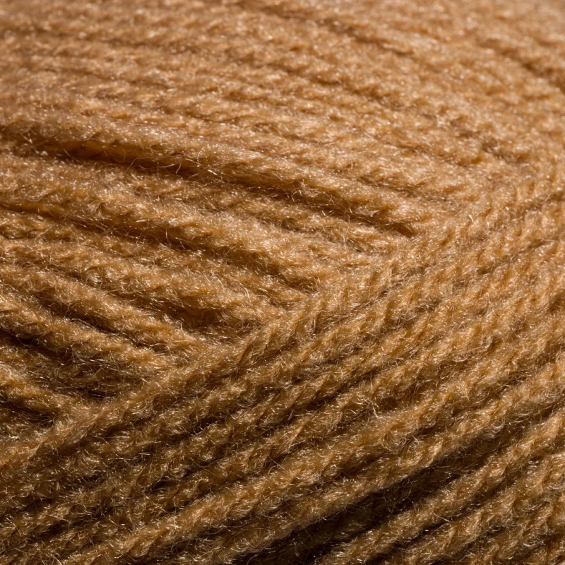 Ribblr Loomy - White Soft Brown