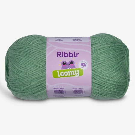 Ribblr Loomy - Sage Green
