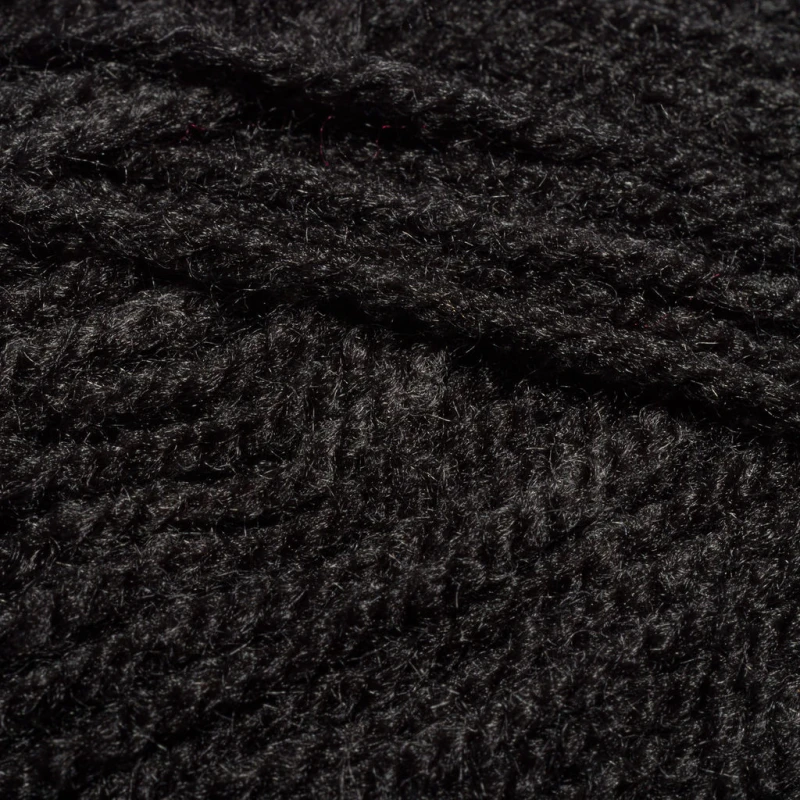 Ribblr Loomy Mini - Black Black