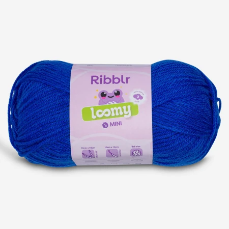 Ribblr Loomy Mini - Blue