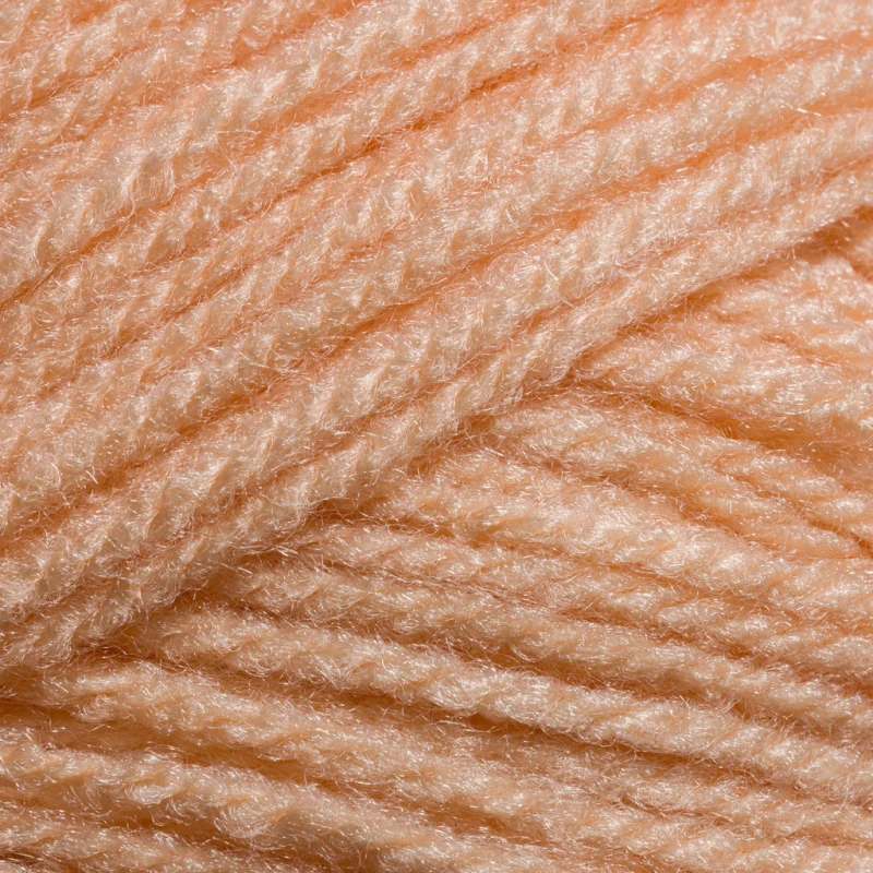 Ribblr Loomy Mini - White Pale Peach