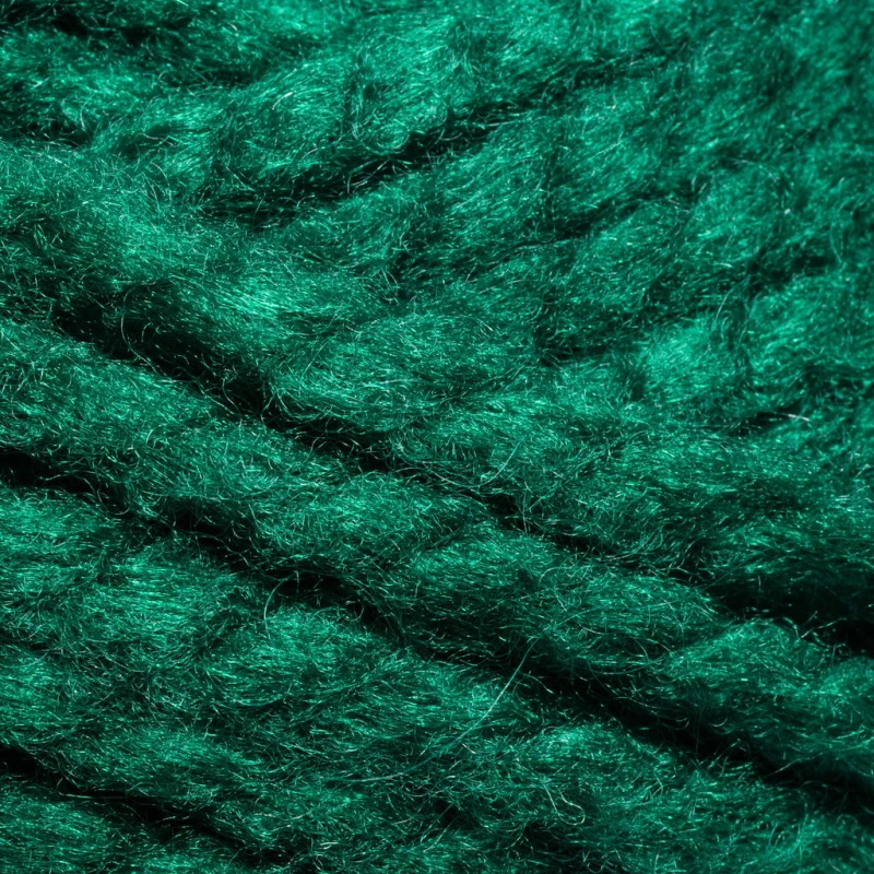 Ribblr Zoomy Wool - White Forest Green