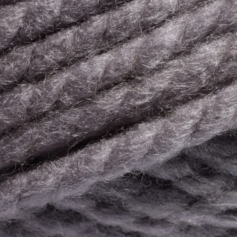 Ribblr Zoomy Wool - Silver Silver