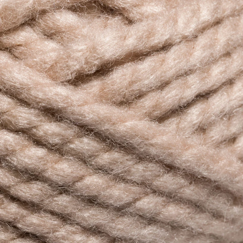 Ribblr Zoomy Wool - White Taupe