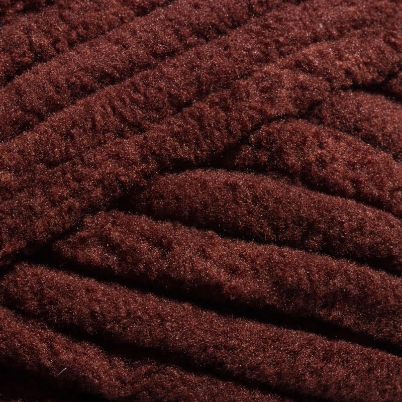 Ribblr Poofy - Brown Brown