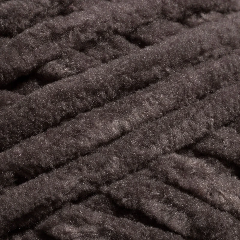 Ribblr Poofy - Dark Grey Dark Grey