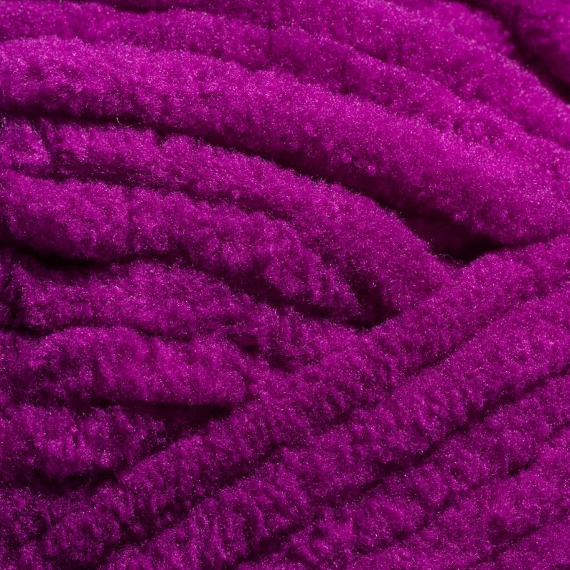 Ribblr Poofy - Grape Purple Grape Purple