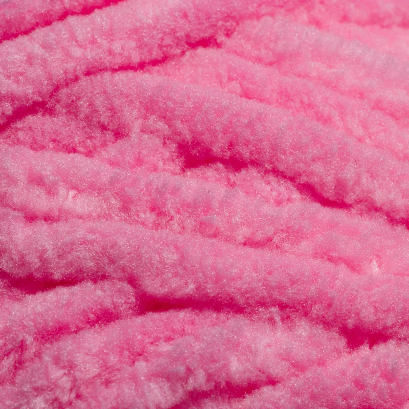 Ribblr Poofy - Pink Pink