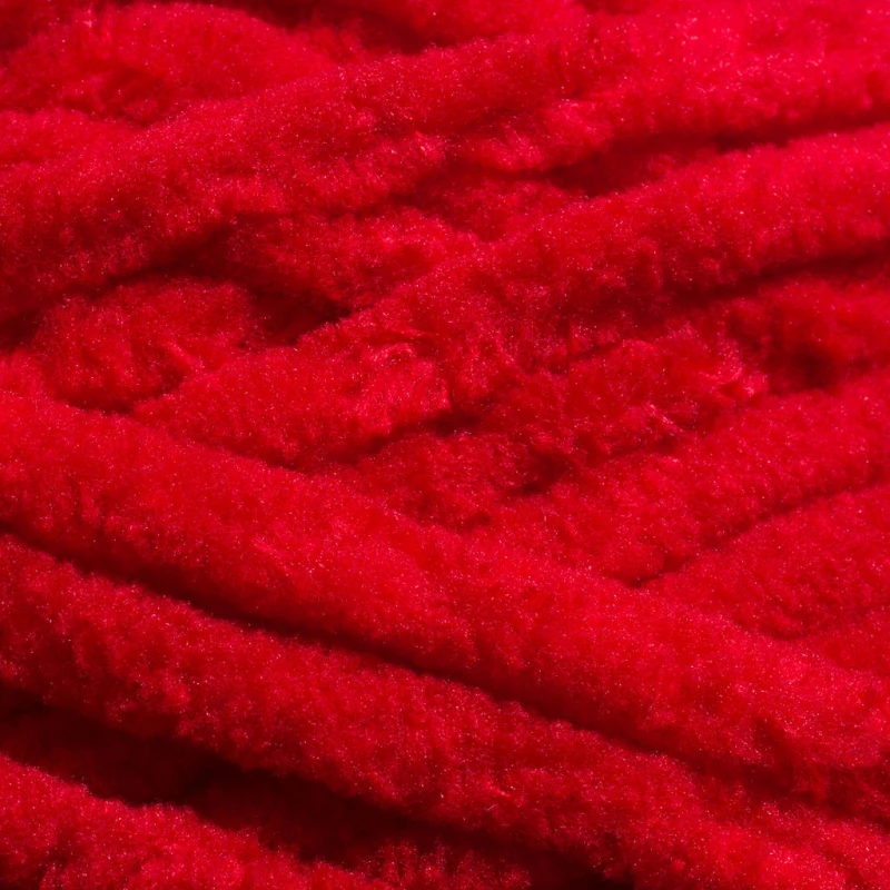 Ribblr Poofy - Red Red