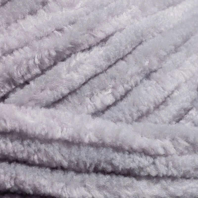 Ribblr Poofy - Silver Silver