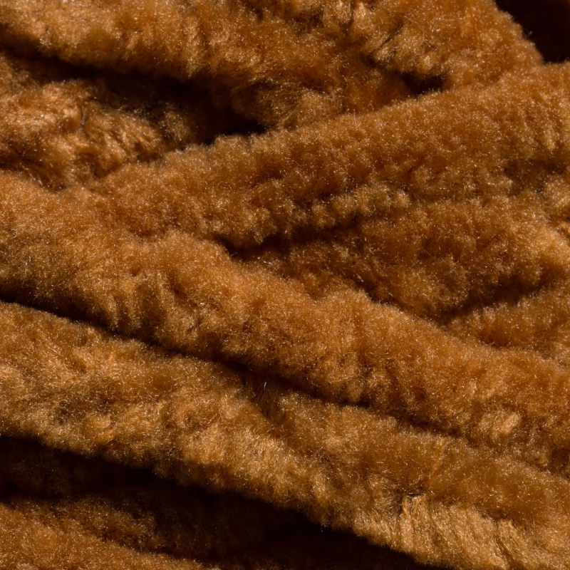 Ribblr Poofy Mini - Brown Brown