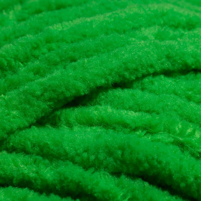 Ribblr Poofy Mini - Green Green