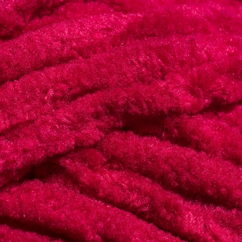 Ribblr Poofy Mini - Maroon Maroon
