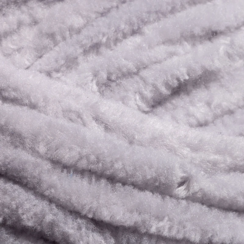 Ribblr Poofy Mini - Silver Silver