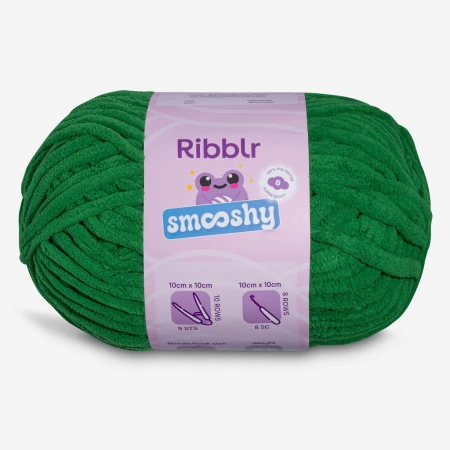 Ribblr Smooshy - Green